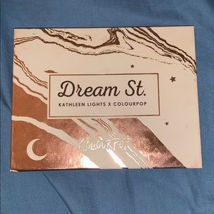 Colourpop Dream Street Eyeshadow Palette
